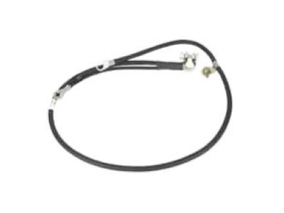 Ford FOTZ14301B Negative Cable