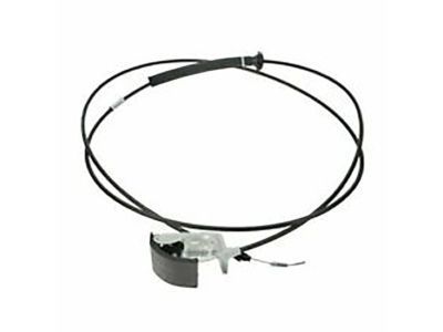 Ford F77Z-16916-BA Release Cable