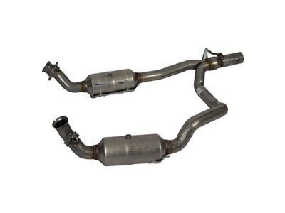 Ford AC2Z-5F250-A Catalytic Converter