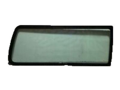 Ford 6C2Z-2829600-AA Quarter Glass