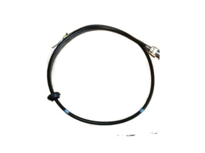 Ford E7TZ17260D Cable Assembly Speedometer