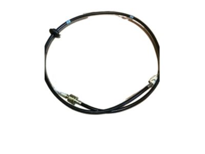 Ford E7TZ17260D Cable Assembly Speedometer