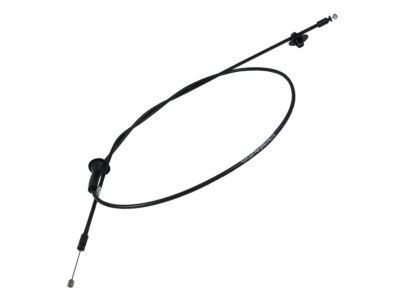 Ford DS7Z-16916-E Release Cable