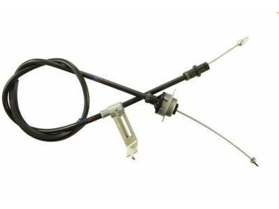 Ford XR3Z-7K553-AA Release Cable