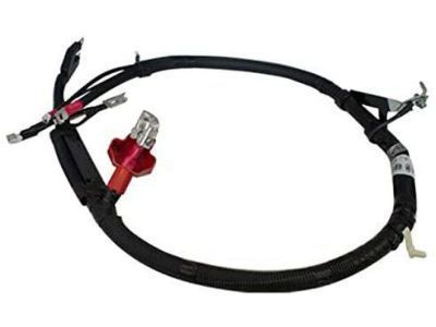 Ford 2L3Z-14300-AA Positive Cable