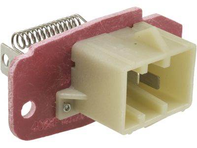 Ford F6UZ-19A706-AA Resistor Assembly