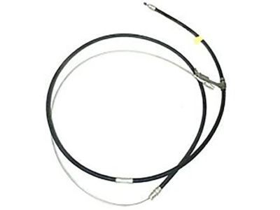Ford AL3Z-2A635-A Rear Cable