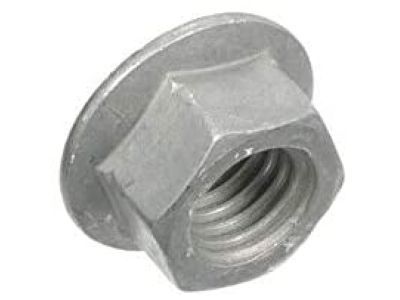Ford -W520414-S440 Front Pipe Nut