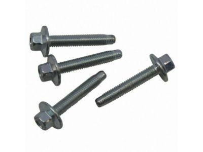 Ford -W711062-S437 Boot Screw