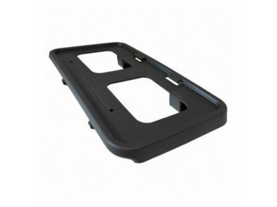 Ford BC3Z-17A385-AA License Bracket