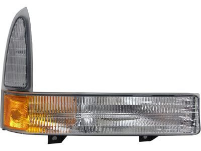Ford 2C3Z-13200-AA Park & Side Lamp