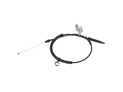 Ford 5L8Z-9A758-CA Throttle Cable
