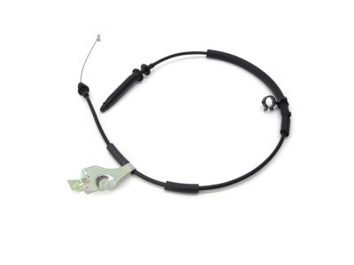 Ford 5L8Z-9A758-CA Throttle Cable