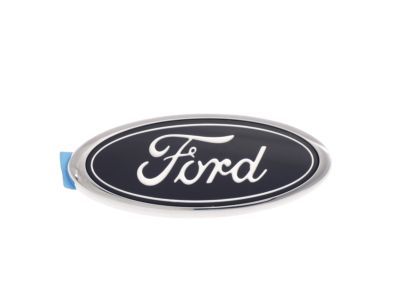 Ford E7TZ-9842528-A Nameplate