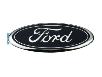 Ford E7TZ-9842528-A Nameplate