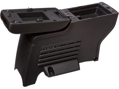 Ford DB5Z-78045A36-AA Console - 2nd Row, Sport, Charcoal/Pebble