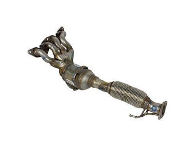 Ford DV6Z-5G232-A Manifold With Converter