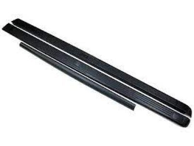Ford 7L5Z-99291A40-AA Bed Rails - Thermoplastic Protector