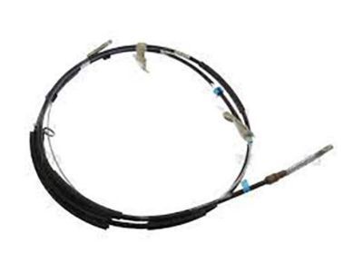 Ford BL3Z-2A635-A Rear Cable
