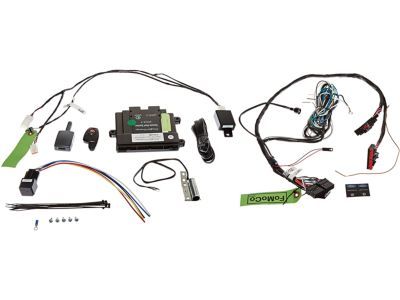 Ford CM5Z-19G364-F Remote Start System - Bi-Directional, With Push Button Start