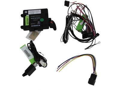 Ford CM5Z-19G364-F Remote Start System - Bi-Directional, With Push Button Start