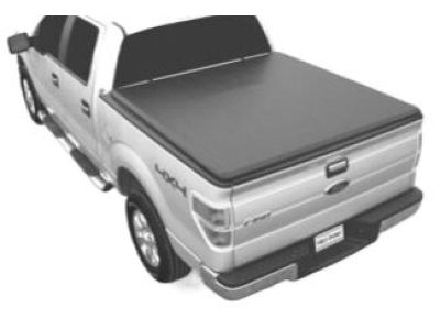 Ford V9L3Z-99501A42-EA Tonneau Cover by Truxedo - Soft Roll Up 6.5 Styleside Bed