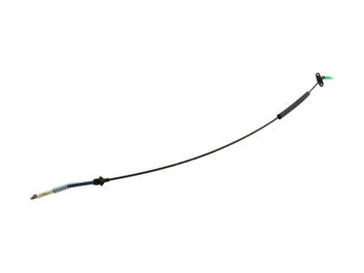 Ford F4TZ-9A758-L Throttle Cable
