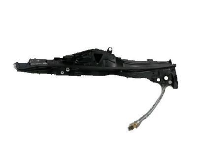 Ford 8W7Z-17566-A Arm & Pivot Assembly