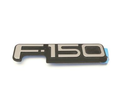 Ford F85Z-16720-CA Nameplate