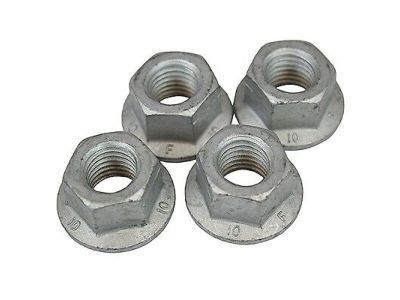 Ford -W520116-S441 Mount Plate Nut