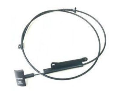 Ford F5RZ-16916-A Release Cable