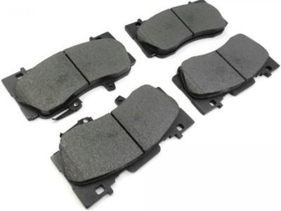 Ford FR3Z-2001-N Front Pads