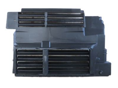 Ford F1EZ-8475-A Radiator Shutter Assembly