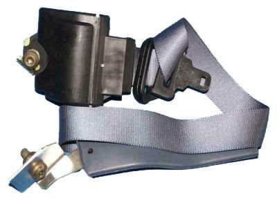 Ford XC2Z-15611B09-AAC Seat Belt Assembly