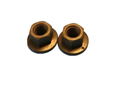 Ford -N621945-S2 Nut And Washer Assembly - Hex.