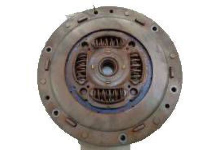 Ford 5M6Z-7B546-AA Disc Assembly - Clutch