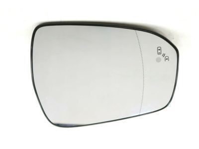 Ford DS7Z-17K707-L Glass Assembly - Rear View Outer Mirror