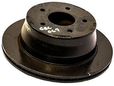 Ford 7T4Z-1125-A Rotor Assembly