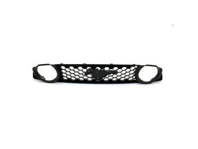Ford DR3Z-8200-AD Grille - Pony With Chrome Bezel