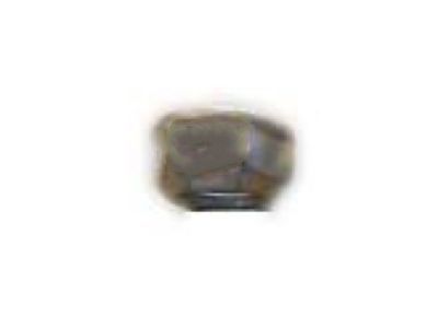 Ford -W705460-S437 Battery Nut
