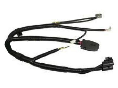 Ford YC2Z-14300-CA Positive Cable