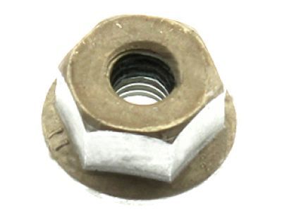 Ford -N620480-S438 Handle, Outside Nut