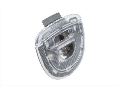Ford YF1Z-13776-CA Dome Lamp Assembly