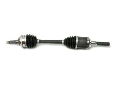 Ford AE5Z-3A427-B Shaft - Front Axle