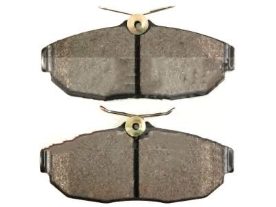 Ford 7R3Z-2200-A Kit - Brake Shoe And Lining