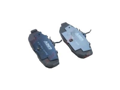 Ford 7R3Z-2200-A Kit - Brake Shoe And Lining