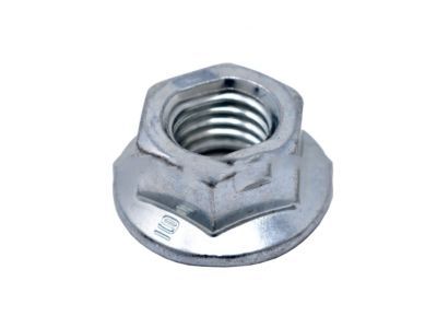 Ford -N806496-S301 Nut And Washer Assembly - Hex.