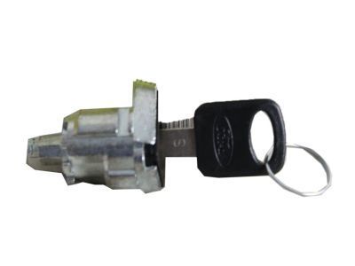 Ford 6W3Z-5421991-A Lock Cylinder Assembly