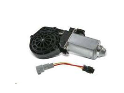 Ford YC3Z-1523395-AA Motor Assembly - Window Operating