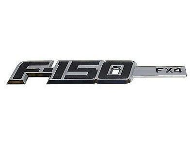 Ford 9L3Z-16720-D Nameplate